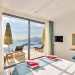 Villa 2 Bedroom Luxury Private Pool And Heated Indoor Pool Kalkan