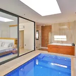 Villa 2 Bedroom Luxury Private Pool And Heated Indoor Pool Kalkan