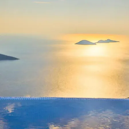 2 Bedroom Luxury Private Pool And Heated Indoor Pool Villa