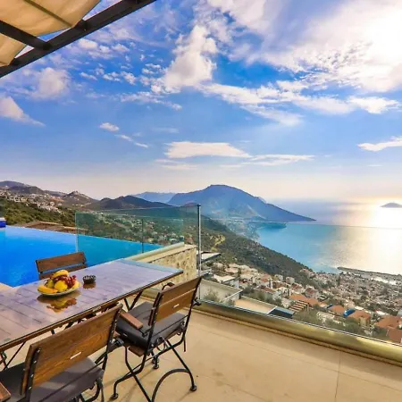 2 Bedroom Luxury Private Pool And Heated Indoor Pool Villa