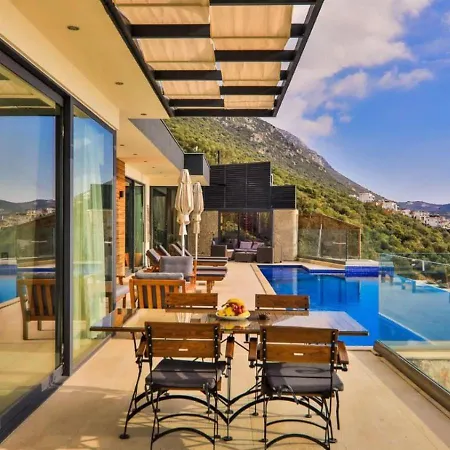 2 Bedroom Luxury Private Pool And Heated Indoor Pool 别墅 *