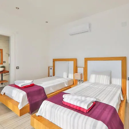 2 Bedroom Luxury Private Pool And Heated Indoor Pool Villa *