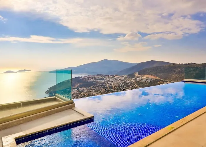 2 Bedroom Luxury Private Pool And Heated Indoor Pool 别墅 *