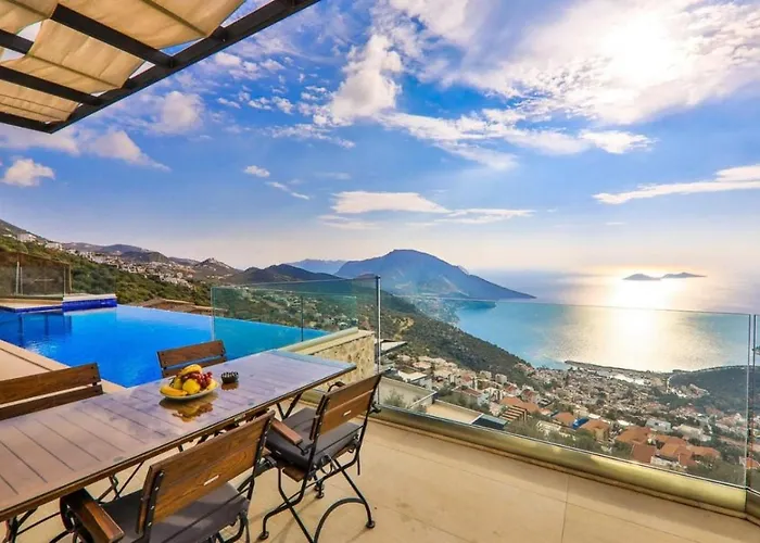 2 Bedroom Luxury Private Pool And Heated Indoor Pool 别墅