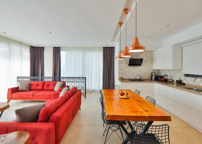 2 Bedroom Luxury Private Pool And Heated Indoor Pool 别墅