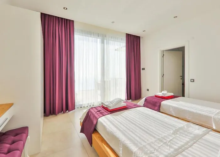 别墅 2 Bedroom Luxury Private Pool And Heated Indoor Pool