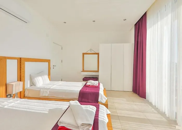 别墅 2 Bedroom Luxury Private Pool And Heated Indoor Pool