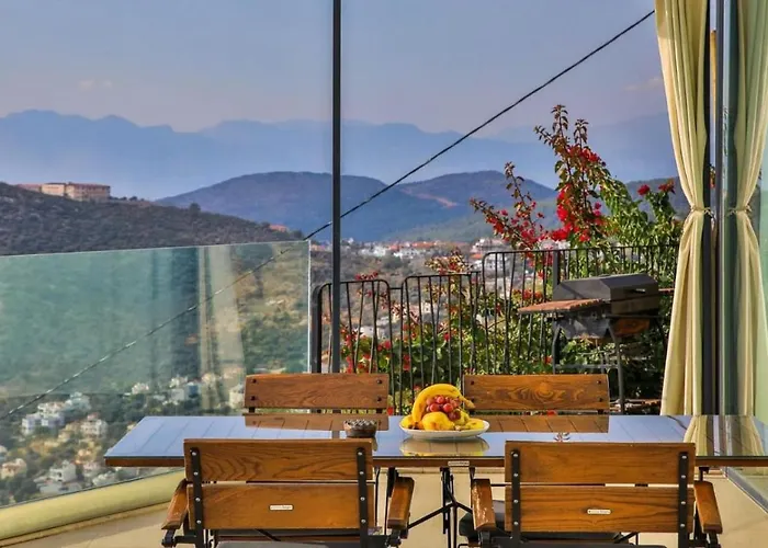 2 Bedroom Luxury Private Pool And Heated Indoor Pool 别墅