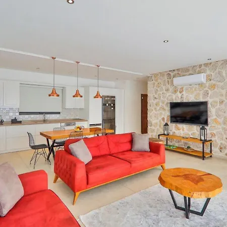 Villa 2 Bedroom Luxury Private Pool And Heated Indoor Pool *