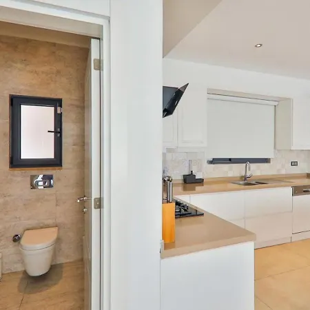 2 Bedroom Luxury Private Pool And Heated Indoor Pool Kalkan